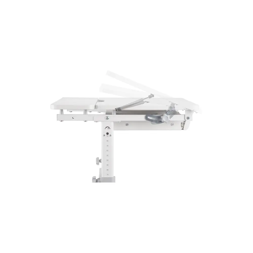 Фото 6 Парта растущая Stool group desk E601 white 90x54x60 см ДСП цвет белый Фото 6 Парта растущая Stool group desk E601 white 90x54x60 см ДСП цвет белый
