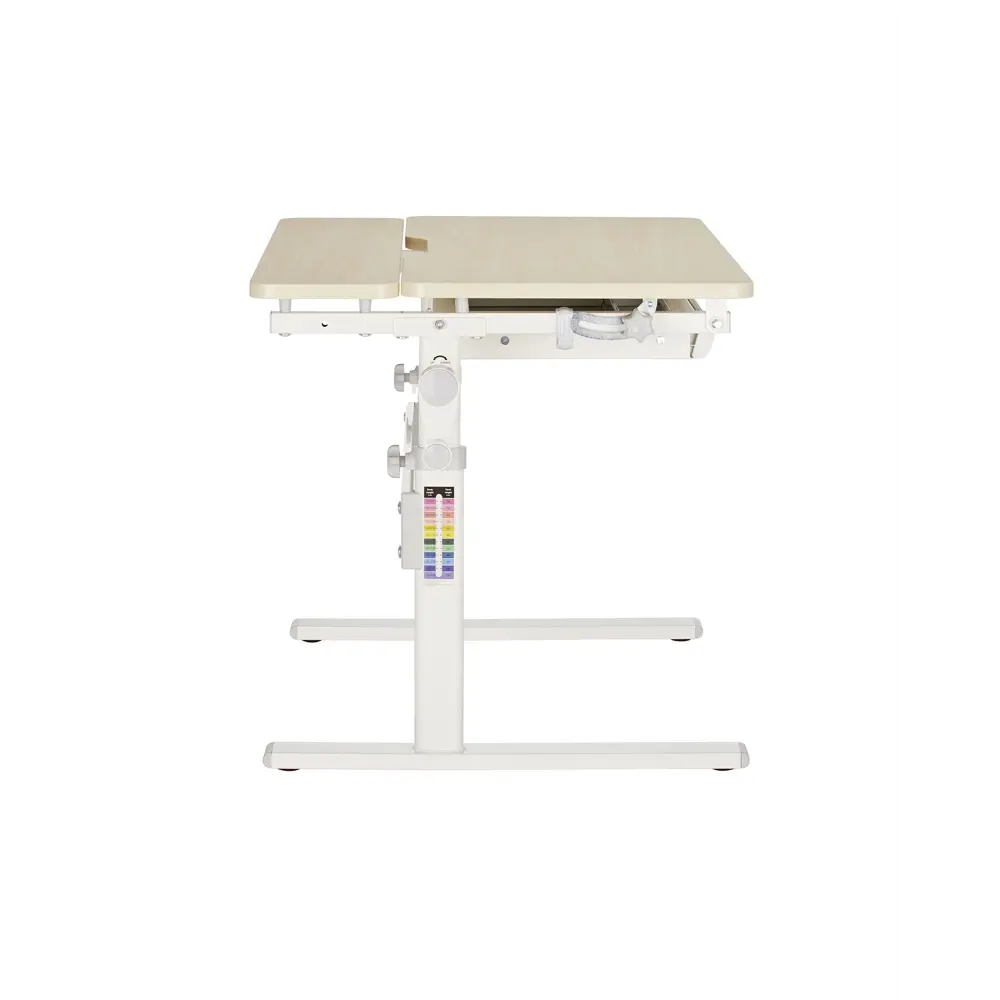 Фото 2 Парта растущая Stool group desk E601 maple 90x54x60 см ДСП цвет клен Фото 2 Парта растущая Stool group desk E601 maple 90x54x60 см ДСП цвет клен