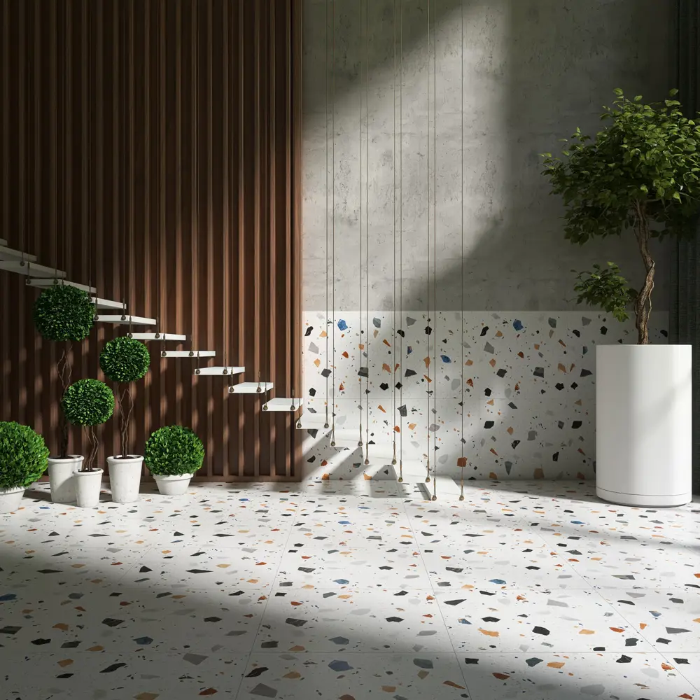 Фото 2 Керамогранит Eurotile Gaudi 7930138704552 60x60см цвет разноцветный Фото 2 Керамогранит Eurotile Gaudi 7930138704552 60x60см цвет разноцветный