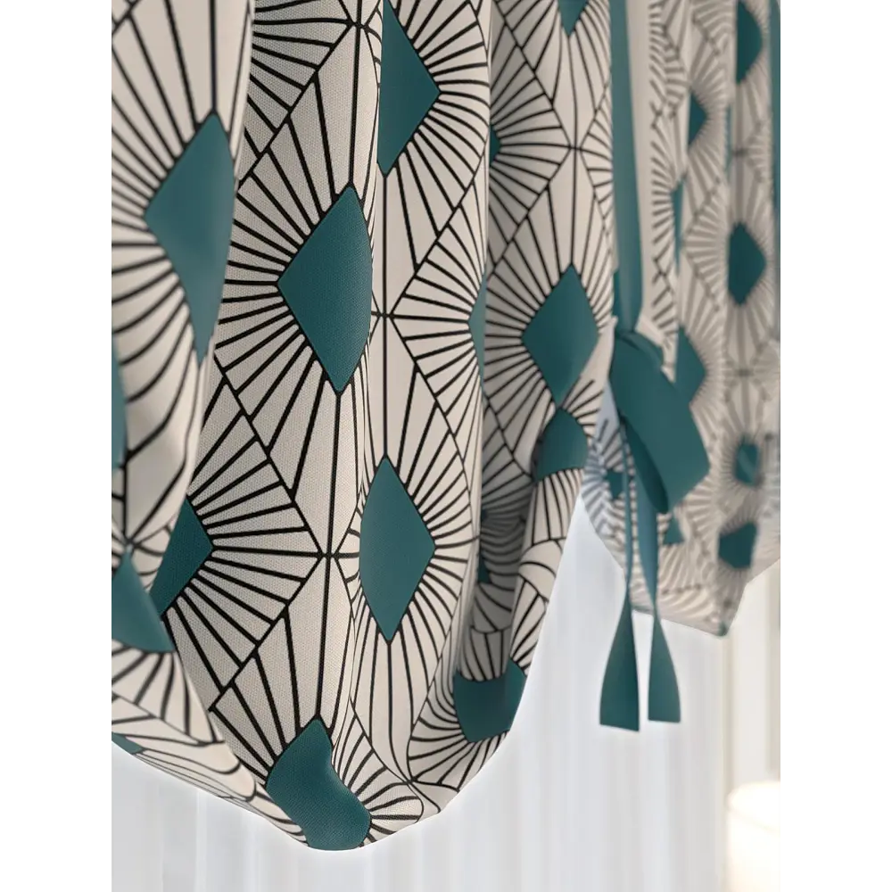 Фото 6 Комплект штор At home Базовая коллекция AT515073 на шторной ленте 250x500 см цвет бежевый Фото 6 Комплект штор At home Базовая коллекция AT515073 на шторной ленте 250x500 см цвет бежевый