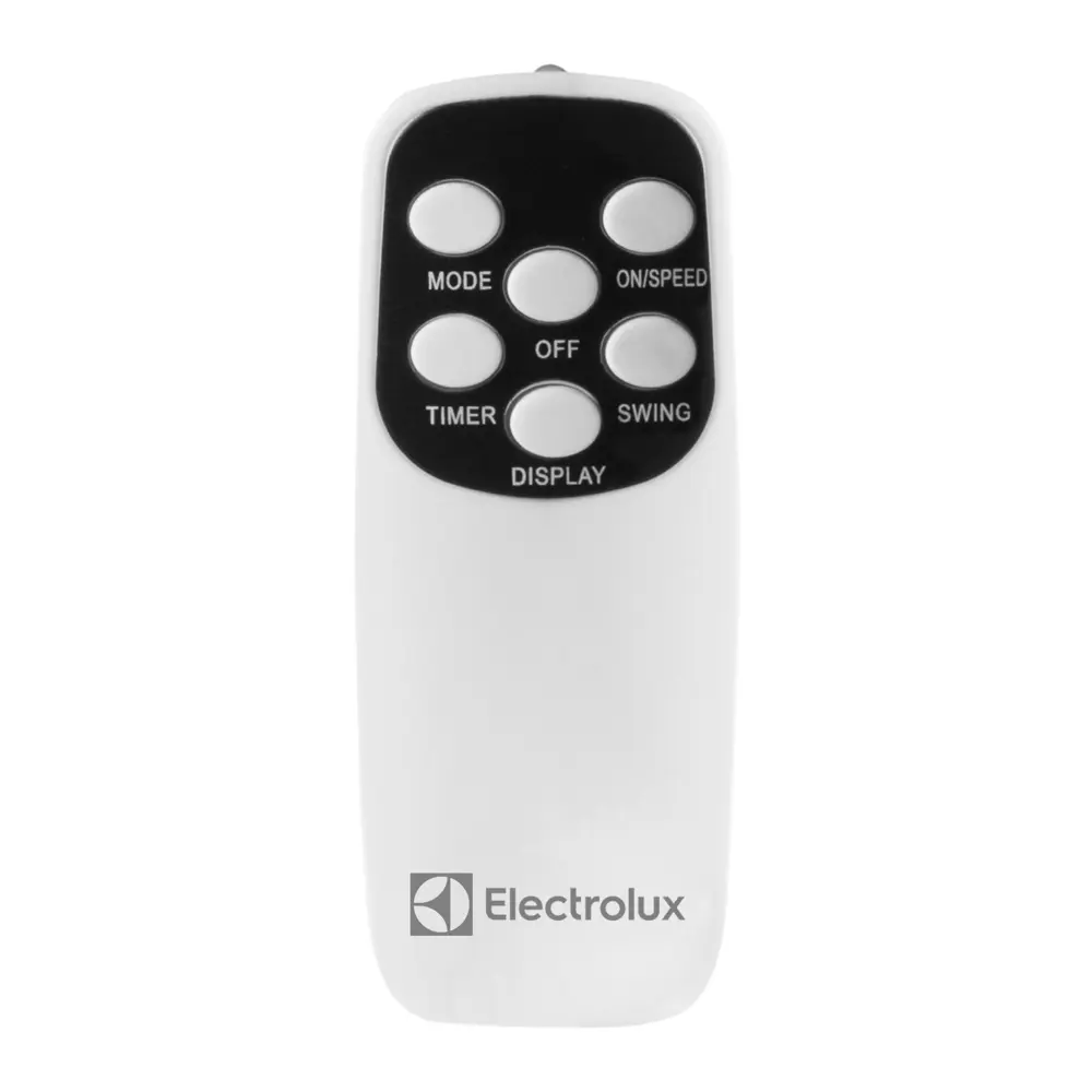 Фото 2 Вентилятор Electrolux EFF-901N 45 Вт D40 см с таймером и пультом управления цвет белый Фото 2 Вентилятор Electrolux EFF-901N 45 Вт D40 см с таймером и пультом управления цвет белый