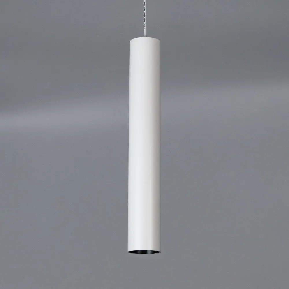 Фото 3 Трековый светильник подвесной светодиодный Citilux Cl01pb070n 7 Вт 3 м² цвет белый Фото 3 Трековый светильник подвесной светодиодный Citilux Cl01pb070n 7 Вт 3 м² цвет белый