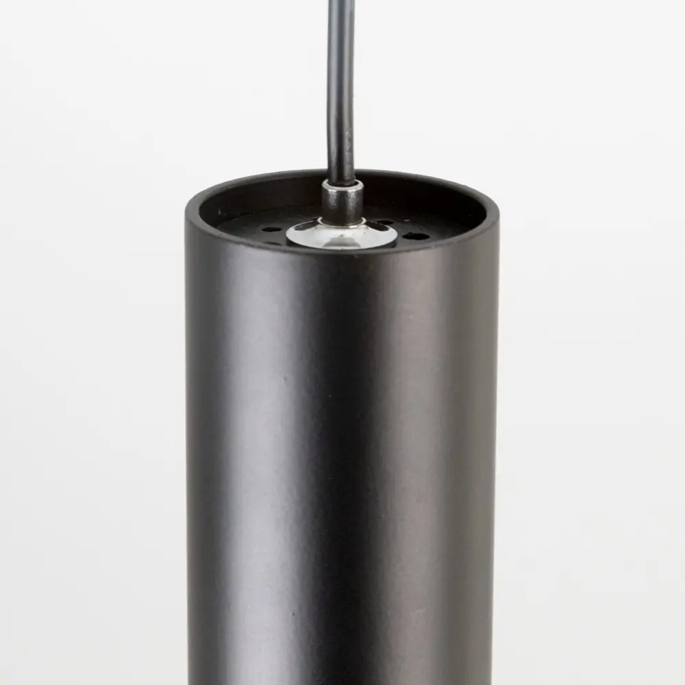 Фото 3 Трековый светильник подвесной светодиодный Citilux Cl01pb071n 7 Вт 3 м² цвет черный