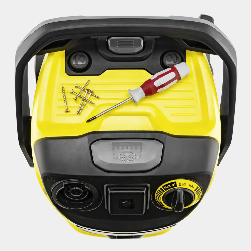 Фото 11 Пылесос Karcher WD 6 P S V-30/6/22/T, 1300 Вт, 30 л