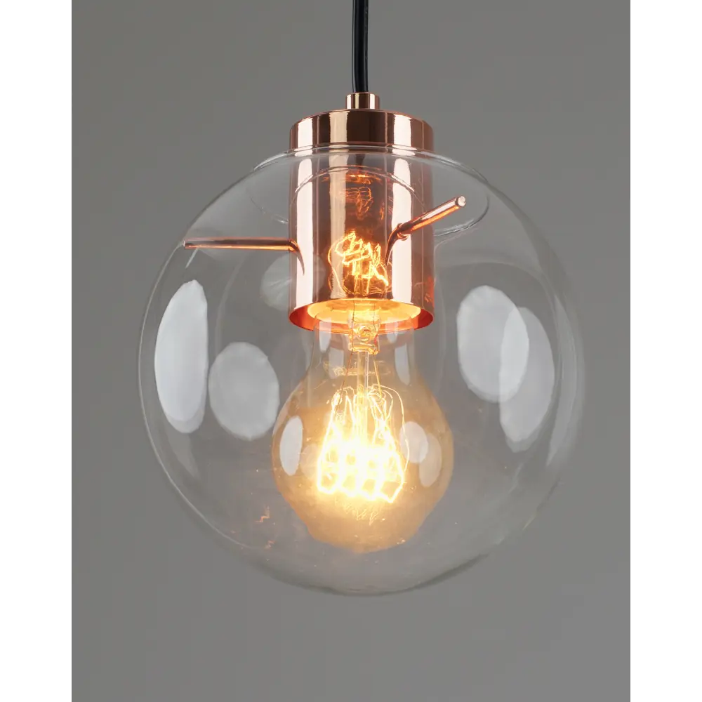 Фото 3 Светильник подвесной Moderli Aurora V11540-1p 1 лампа 3 м² цвет розовый/золотой Фото 3 Светильник подвесной Moderli Aurora V11540-1p 1 лампа 3 м² цвет розовый/золотой