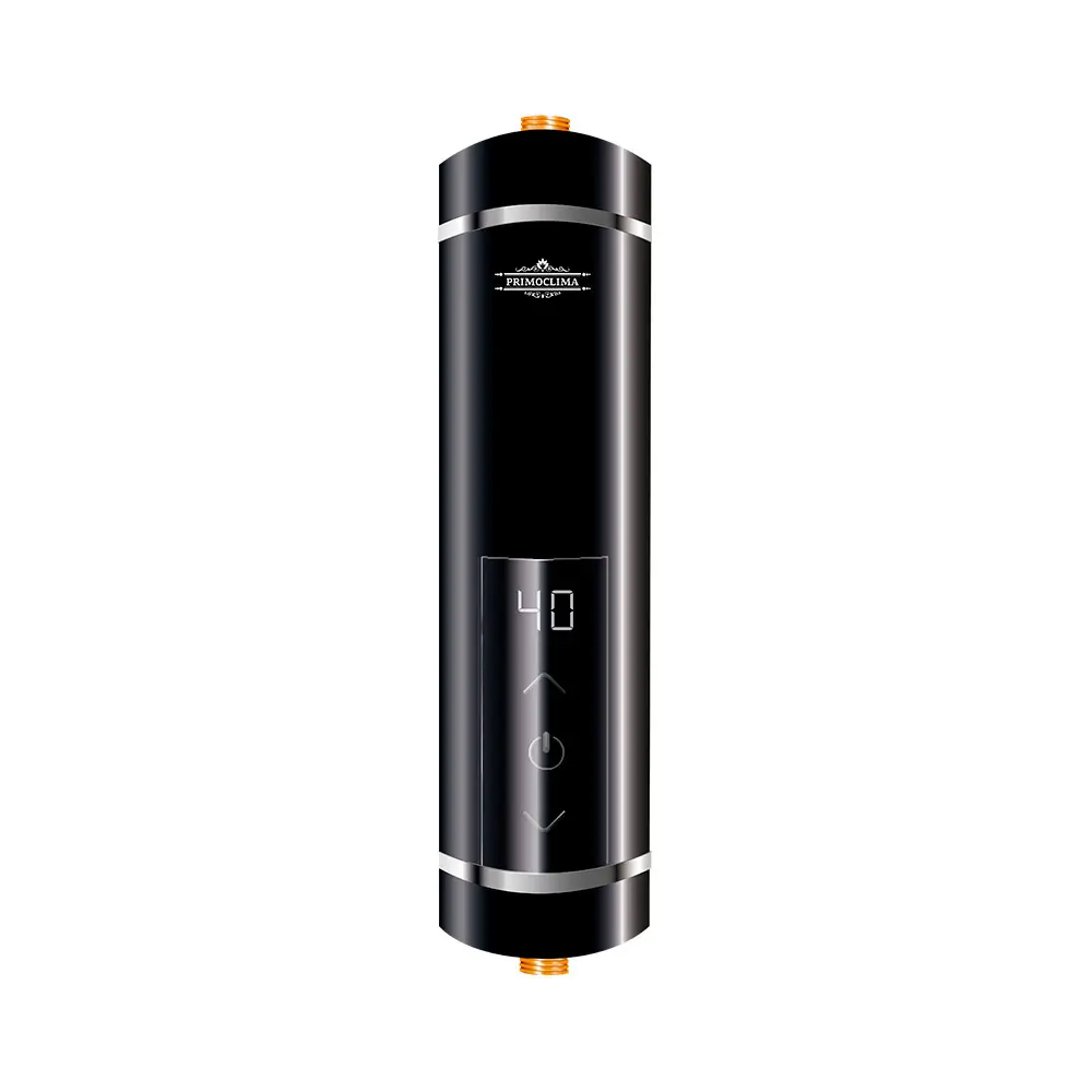 Фото Проточный водонагреватель электрический Primoclima PC IQ 5.5 (B) 5.5 кВт черный Фото Проточный водонагреватель электрический Primoclima PC IQ 5.5 (B) 5.5 кВт черный