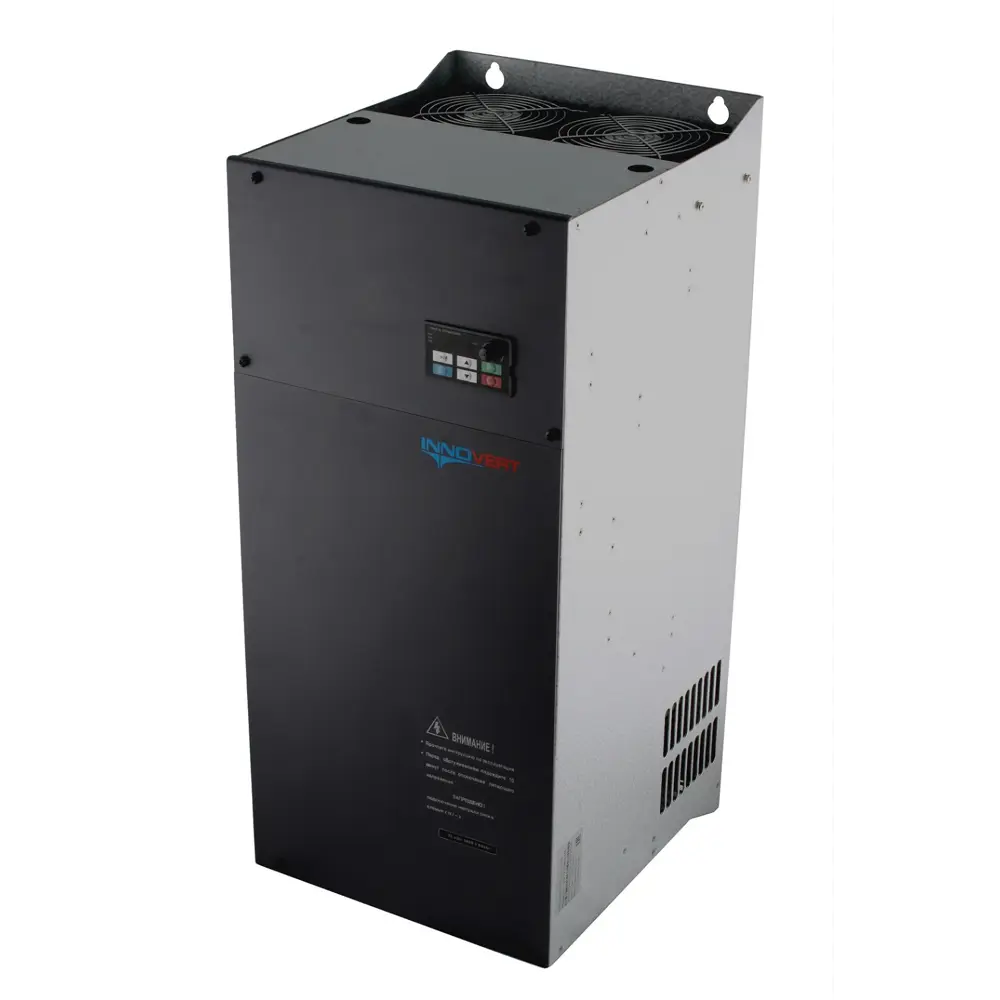 Фото Преобразователь частоты Innovert ISD ISD114M43E 210 А 110 кВт Фото Преобразователь частоты Innovert ISD ISD114M43E 210 А 110 кВт