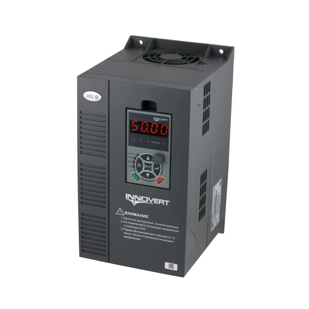 Фото Преобразователь частоты Innovert ITD ITD552U43B3_0301 13 А 5.5 кВт