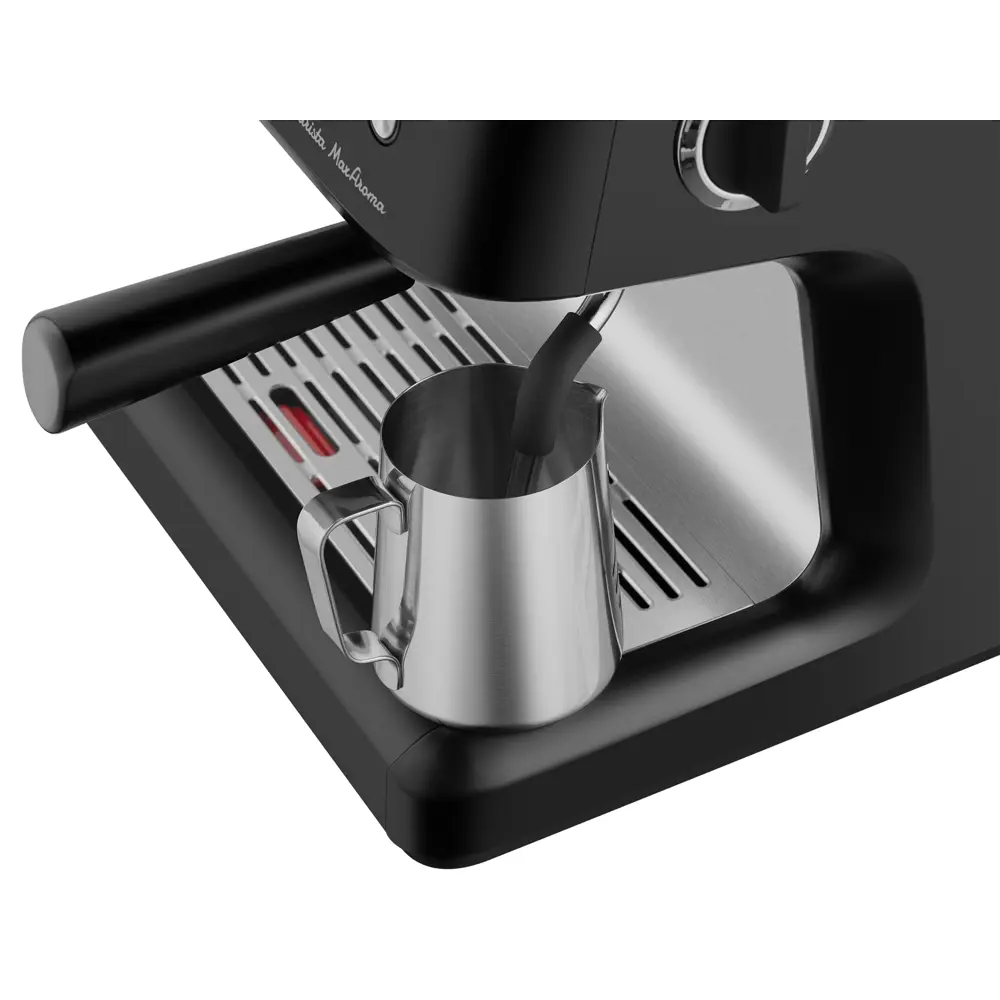 Фото 12 Кофейная станция Weissgauff WCM 685 Barista MaxAroma Pro Nero Фото 12 Кофейная станция Weissgauff WCM 685 Barista MaxAroma Pro Nero