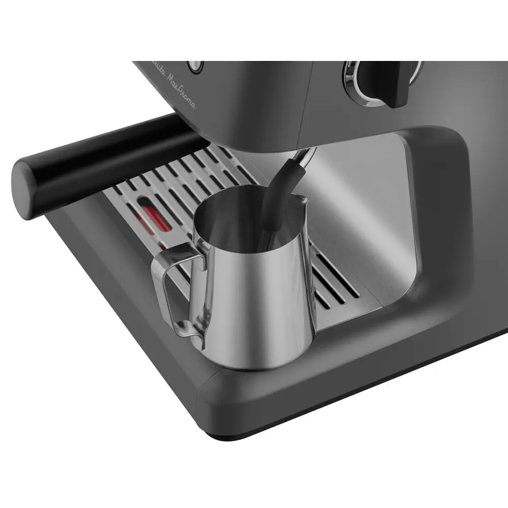 Фото 7 Кофейная станция Weissgauff WCM 685 Barista MaxAroma Pro Inox Фото 7 Кофейная станция Weissgauff WCM 685 Barista MaxAroma Pro Inox