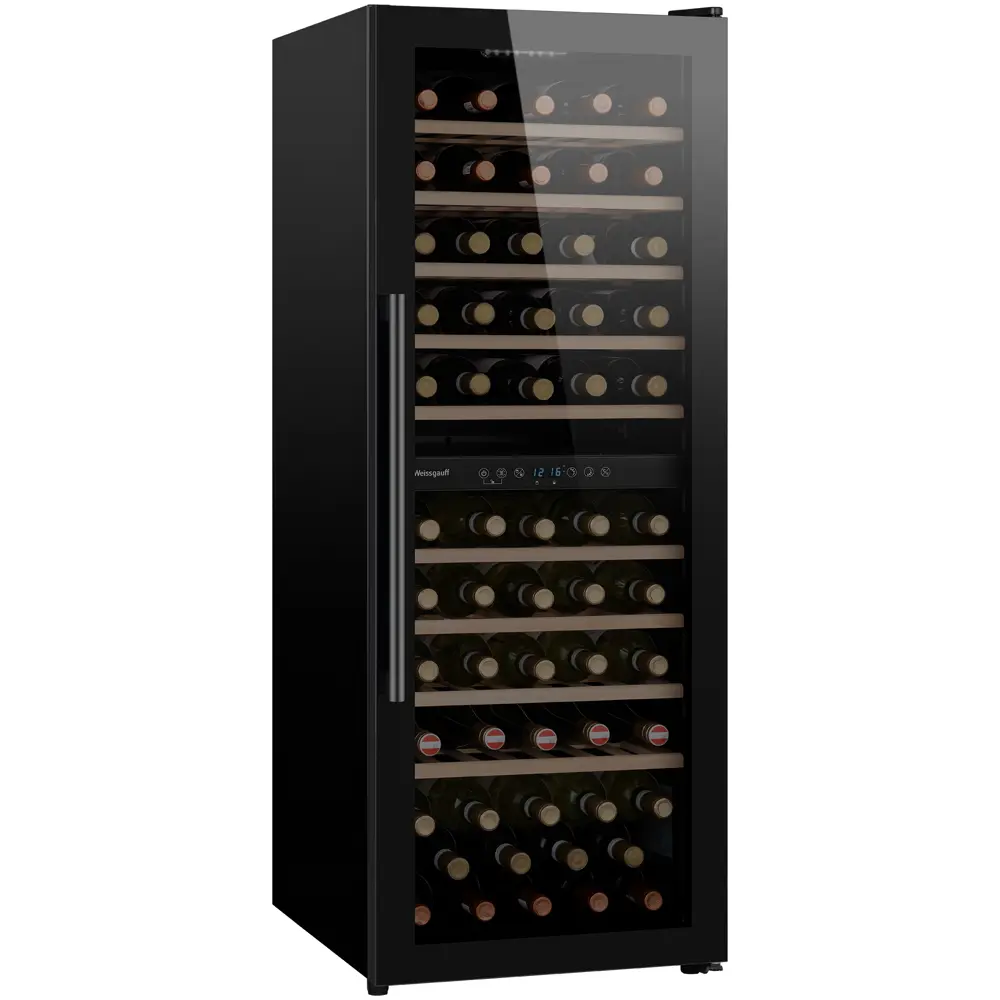 Фото 7 Винный холодильник Weissgauff WWC-77 DB DualZone Фото 7 Винный холодильник Weissgauff WWC-77 DB DualZone