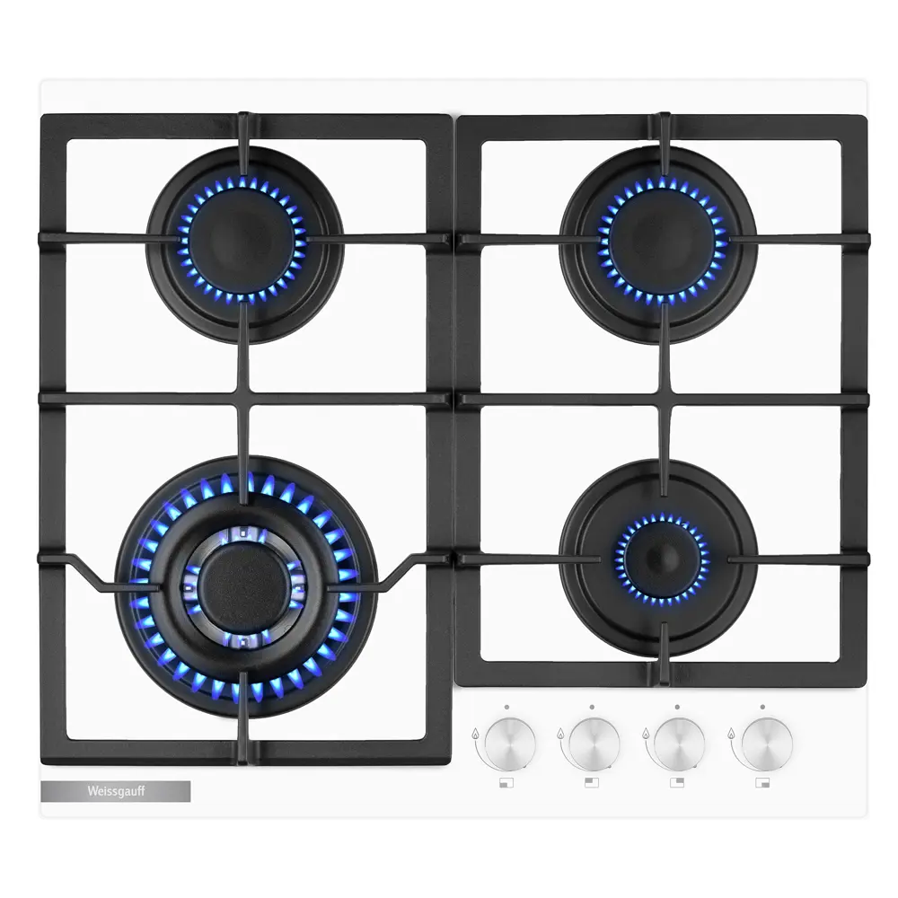 Фото 4 Варочная панель Weissgauff HGG 641 WGV Premium Line