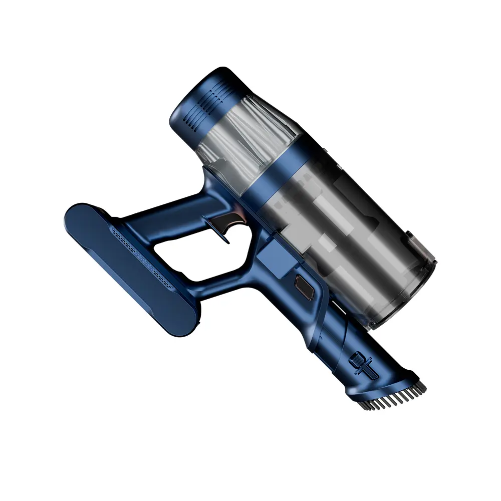 Фото 9 Пылесос вертикальный Weissgauff Bldc 500 argento aqua turbo 0.5 л 700 Вт цвет синий Фото 9 Пылесос вертикальный Weissgauff Bldc 500 argento aqua turbo 0.5 л 700 Вт цвет синий