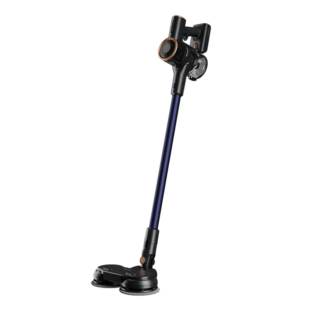 Фото 4 Пылесос вертикальный Weissgauff Bldc 250 marine turbo wet&dry 0.5 л 250 Вт цвет черный Фото 4 Пылесос вертикальный Weissgauff Bldc 250 marine turbo wet&dry 0.5 л 250 Вт цвет черный