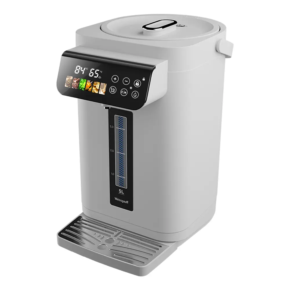 Фото 7 Термопот Weissgauff WWT 5020 ColorTouch DWx