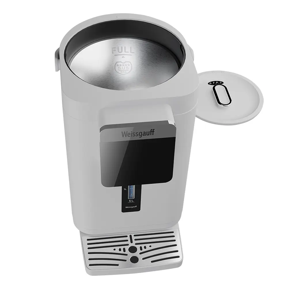 Фото 6 Термопот Weissgauff WWT 5030 ColorTouch DWx Фото 6 Термопот Weissgauff WWT 5030 ColorTouch DWx