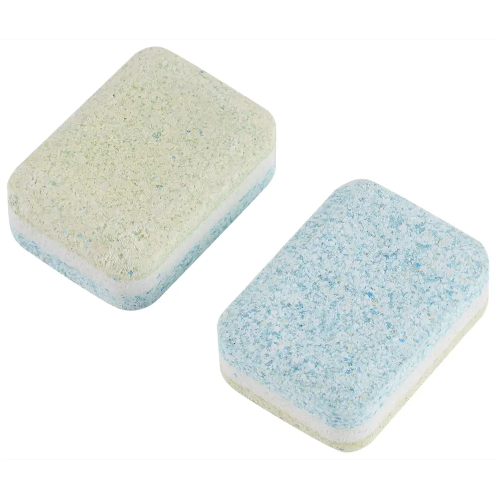 Фото 2 Таблетки для посудомоечной машины Weissgauff All-in-One Eco 100 шт