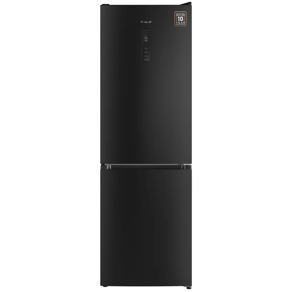 Фото 9 Холодильник Weissgauff WRK 185 Total NoFrost Inverter Black Inox Фото 9 Холодильник Weissgauff WRK 185 Total NoFrost Inverter Black Inox