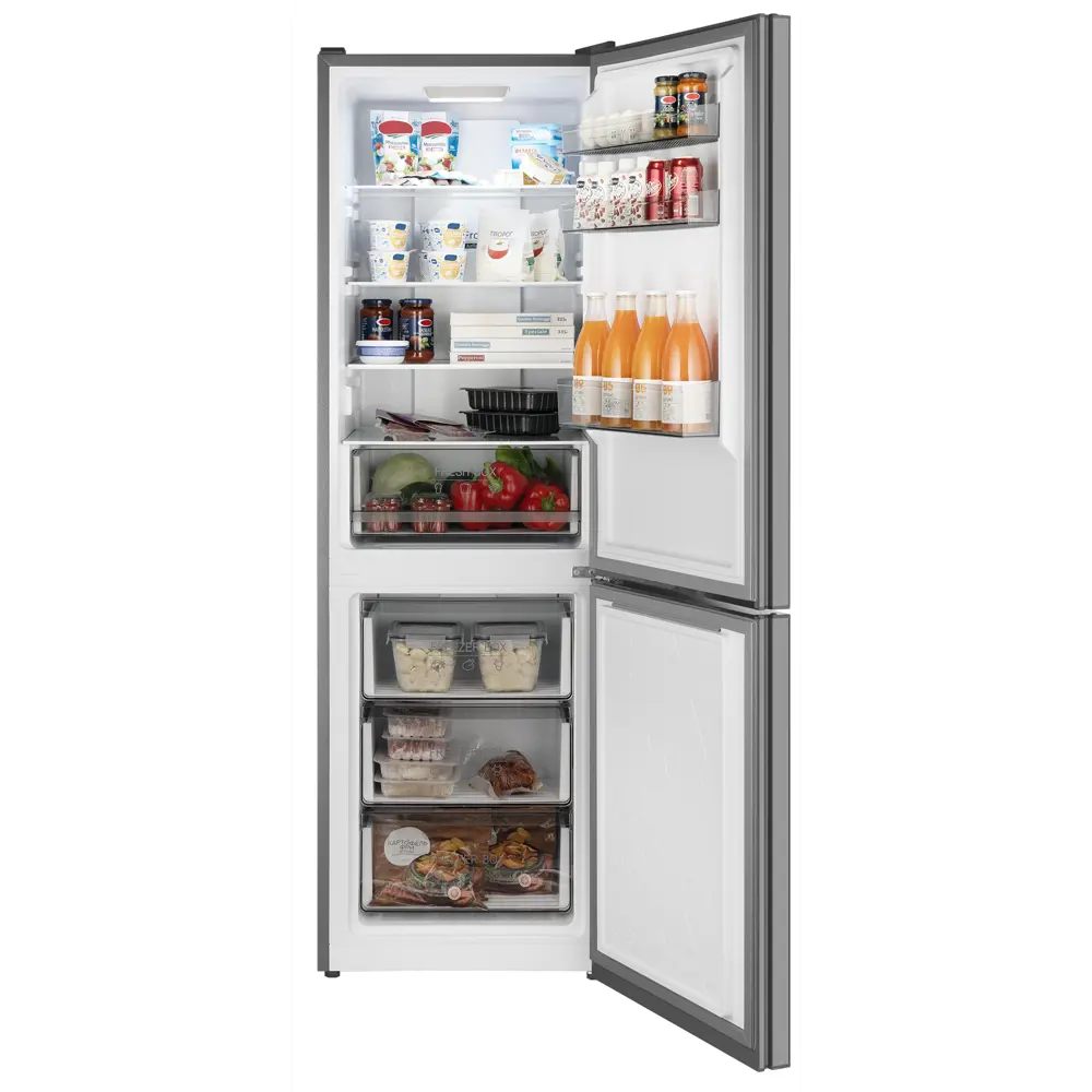 Фото 11 Холодильник Weissgauff WRK 185 Total NoFrost Inverter Beige Glass Фото 11 Холодильник Weissgauff WRK 185 Total NoFrost Inverter Beige Glass