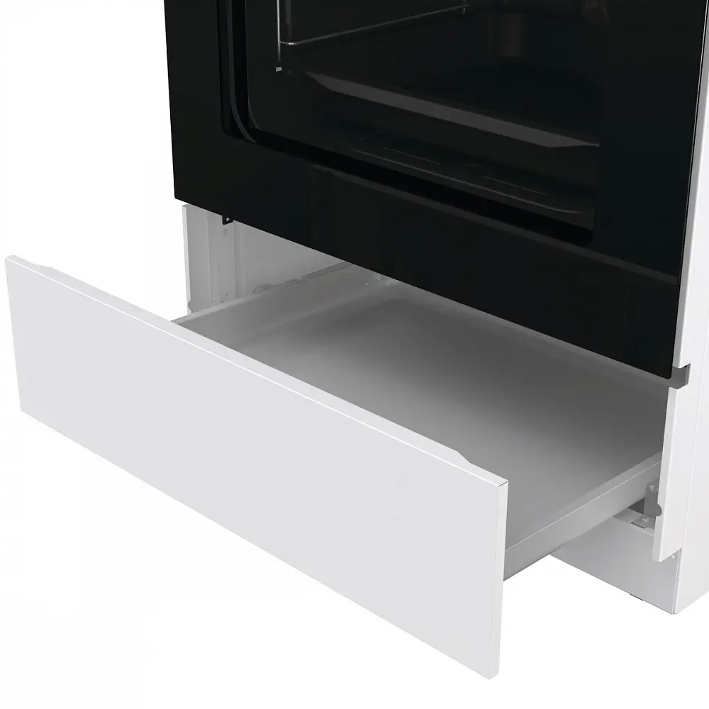 Фото 7 Газовая плита с духовкой Gorenje 745699 60x85x60 см цвет белый Фото 7 Газовая плита с духовкой Gorenje 745699 60x85x60 см цвет белый