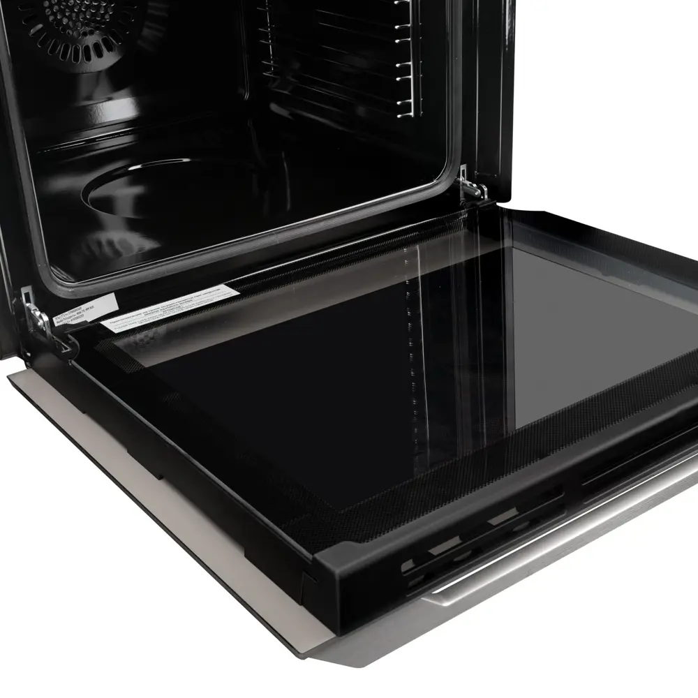 Фото 15 Электрический духовой шкаф Delonghi NSM 7TL PPP RUS 60см 74л. 9 режимов гриль конвекция подсветка цвет бежевый Фото 15 Электрический духовой шкаф Delonghi NSM 7TL PPP RUS 60см 74л. 9 режимов гриль конвекция подсветка цвет бежевый