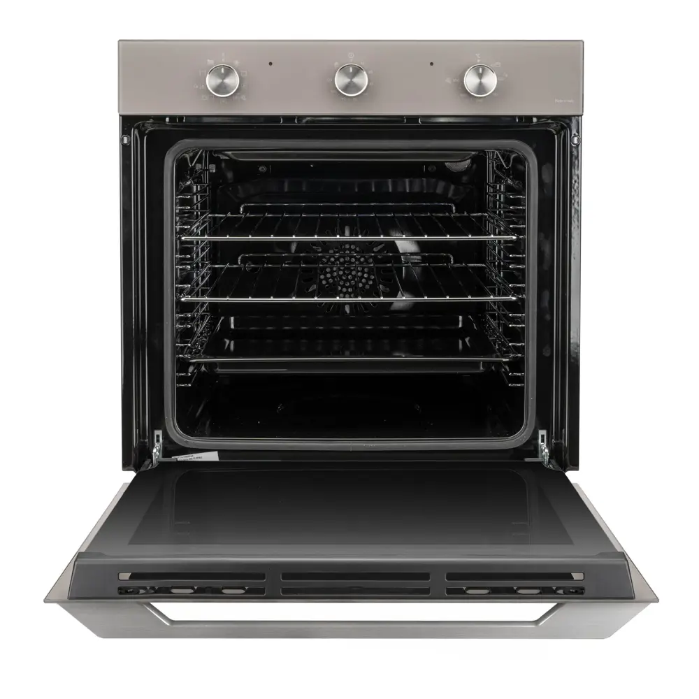 Фото 2 Электрический духовой шкаф Delonghi NSM 7TL PPP RUS 60см 74л. 9 режимов гриль конвекция подсветка цвет бежевый Фото 2 Электрический духовой шкаф Delonghi NSM 7TL PPP RUS 60см 74л. 9 режимов гриль конвекция подсветка цвет бежевый