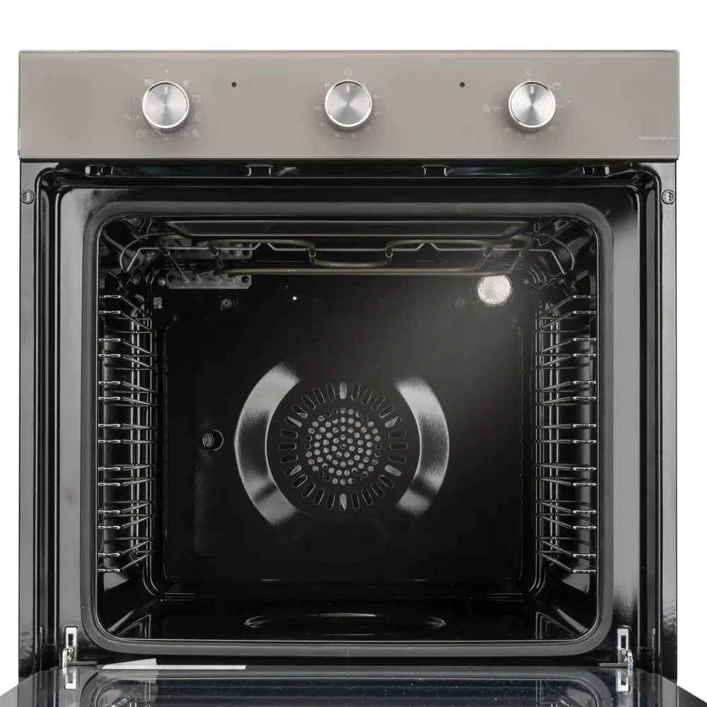 Фото 3 Электрический духовой шкаф Delonghi NSM 7TL PPP RUS 60см 74л. 9 режимов гриль конвекция подсветка цвет бежевый Фото 3 Электрический духовой шкаф Delonghi NSM 7TL PPP RUS 60см 74л. 9 режимов гриль конвекция подсветка цвет бежевый
