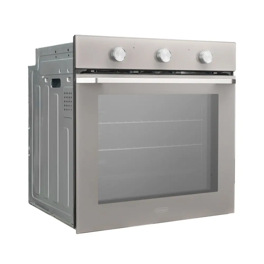 Фото 9 Электрический духовой шкаф Delonghi NSM 7TL PPP RUS 60см 74л. 9 режимов гриль конвекция подсветка цвет бежевый Фото 9 Электрический духовой шкаф Delonghi NSM 7TL PPP RUS 60см 74л. 9 режимов гриль конвекция подсветка цвет бежевый