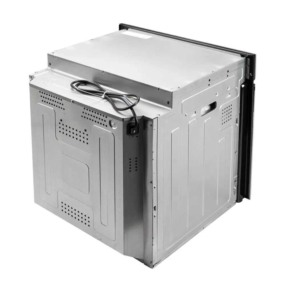 Фото 14 Электрический духовой шкаф Delonghi NSM 7TL PPP RUS 60см 74л. 9 режимов гриль конвекция подсветка цвет бежевый Фото 14 Электрический духовой шкаф Delonghi NSM 7TL PPP RUS 60см 74л. 9 режимов гриль конвекция подсветка цвет бежевый