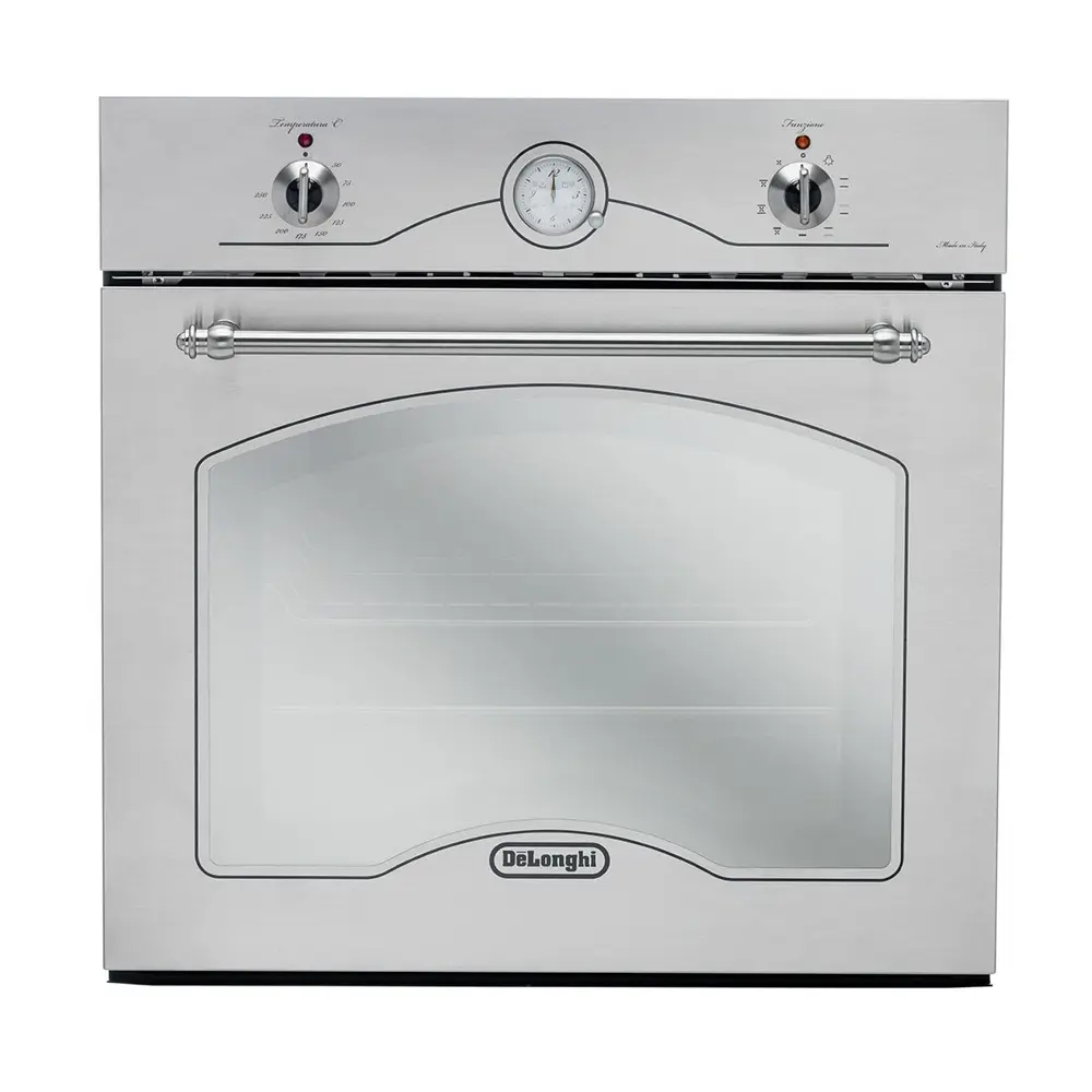Фото Многофункциональный электрический духовой шкаф DeLonghi CM 9 X RUS 9 режимов работы гриль конвекция Фото Многофункциональный электрический духовой шкаф DeLonghi CM 9 X RUS 9 режимов работы гриль конвекция