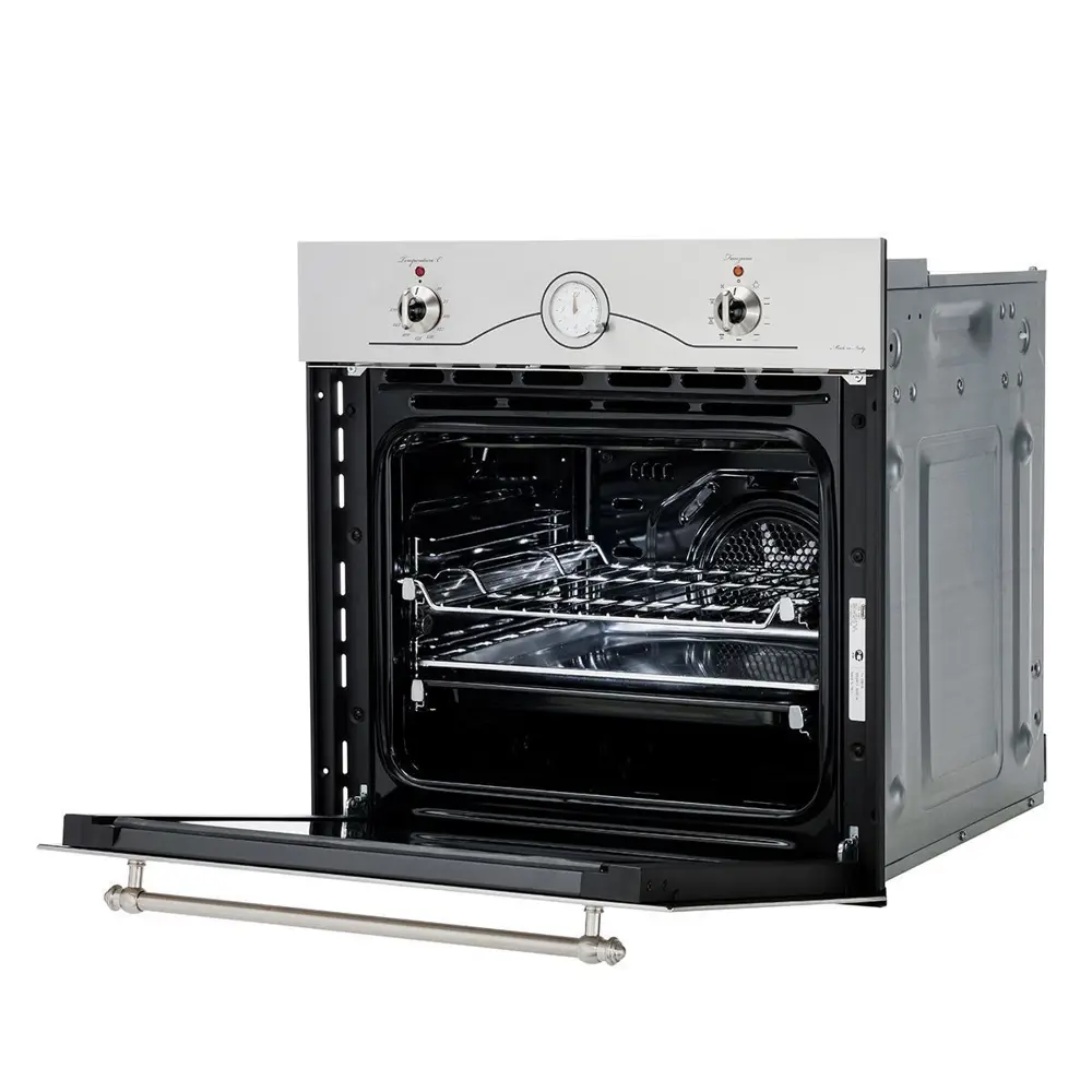 Фото 5 Многофункциональный электрический духовой шкаф DeLonghi CM 9 X RUS 9 режимов работы гриль конвекция Фото 5 Многофункциональный электрический духовой шкаф DeLonghi CM 9 X RUS 9 режимов работы гриль конвекция
