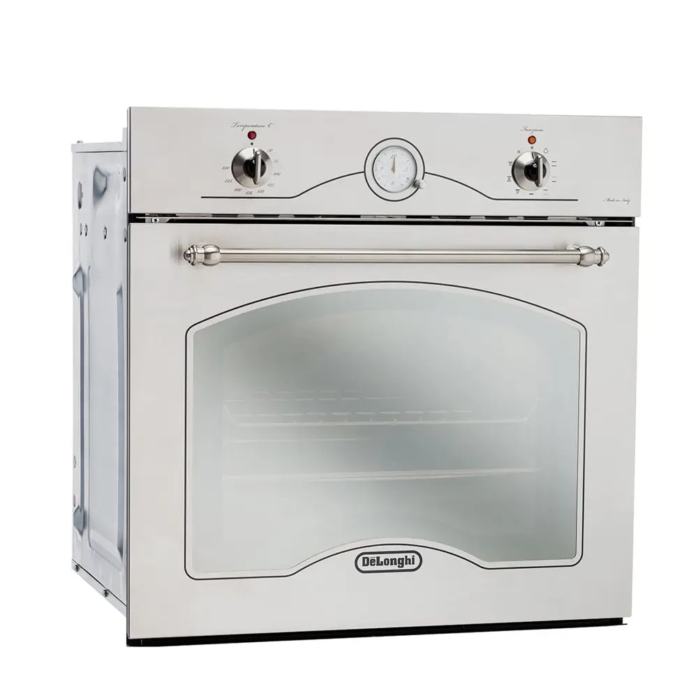 Фото 4 Многофункциональный электрический духовой шкаф DeLonghi CM 9 X RUS 9 режимов работы гриль конвекция Фото 4 Многофункциональный электрический духовой шкаф DeLonghi CM 9 X RUS 9 режимов работы гриль конвекция