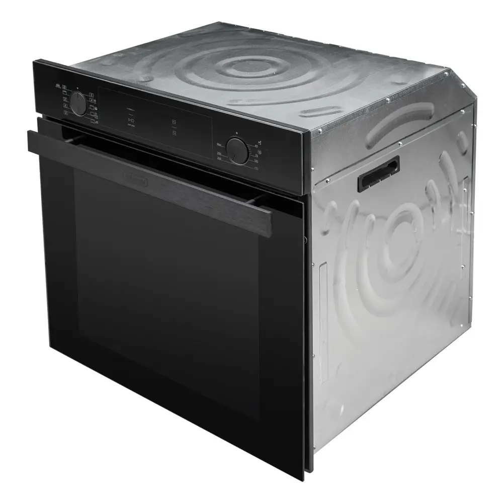 Фото Электрический духовой шкаф Delonghi DEO 755 NB RAMONA Фото Электрический духовой шкаф Delonghi DEO 755 NB RAMONA