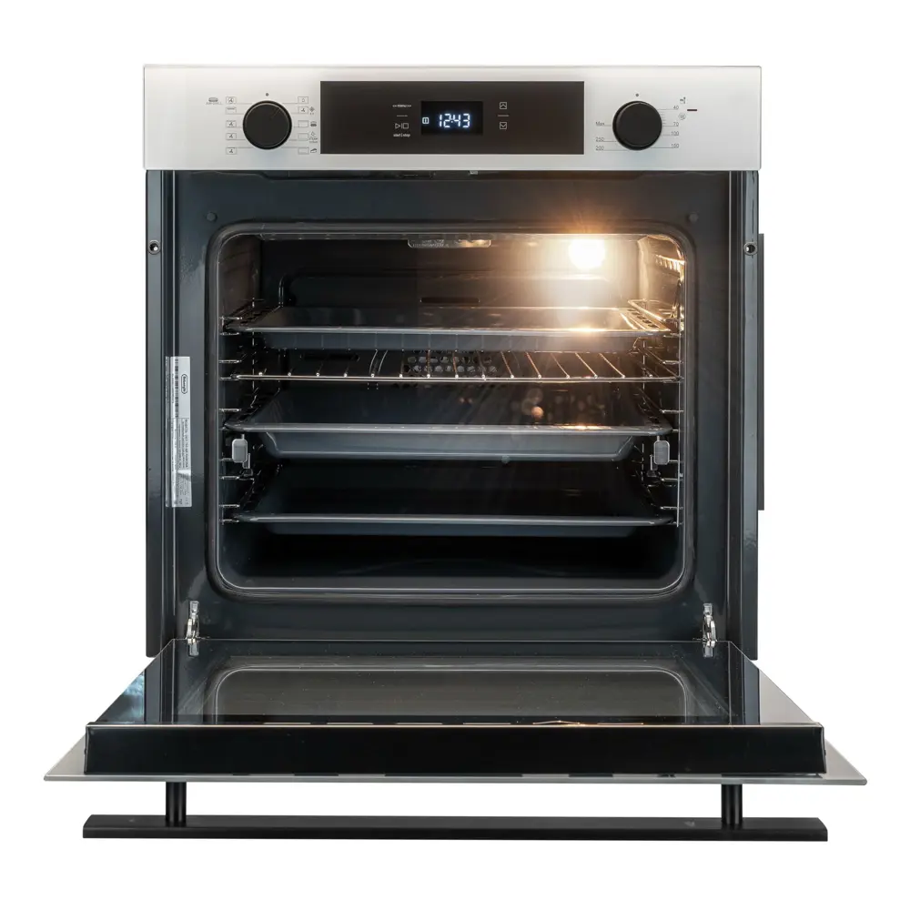 Фото 7 Электрический духовой шкаф Delonghi DEO 755 BB RAMONA Фото 7 Электрический духовой шкаф Delonghi DEO 755 BB RAMONA