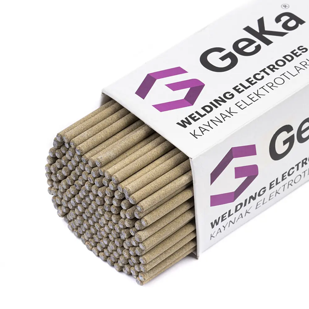 Фото 4 Электрод сварочный ОК 46.00 GeKa Lotus УТ00086681 4 мм 5 кг Фото 4 Электрод сварочный ОК 46.00 GeKa Lotus УТ00086681 4 мм 5 кг