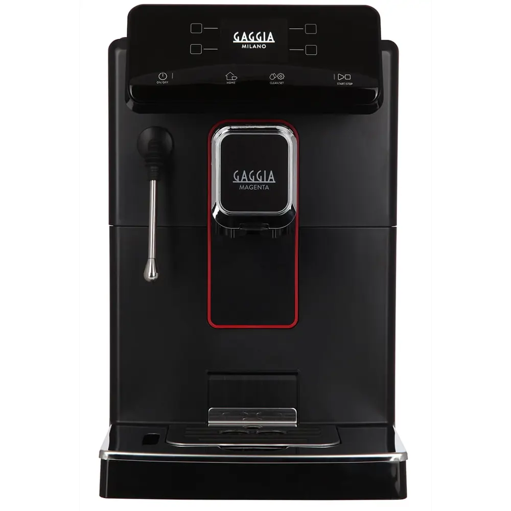 Фото 5 Электрическая кофемашина Gaggia 22.4x35.7x43.5 см цвет черный Фото 5 Электрическая кофемашина Gaggia 22.4x35.7x43.5 см цвет черный