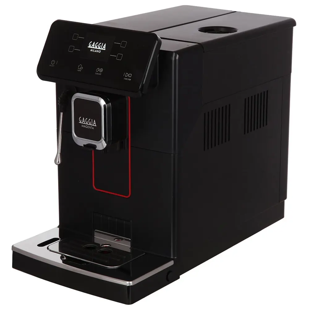 Фото 10 Электрическая кофемашина Gaggia 22.4x35.7x43.5 см цвет черный Фото 10 Электрическая кофемашина Gaggia 22.4x35.7x43.5 см цвет черный