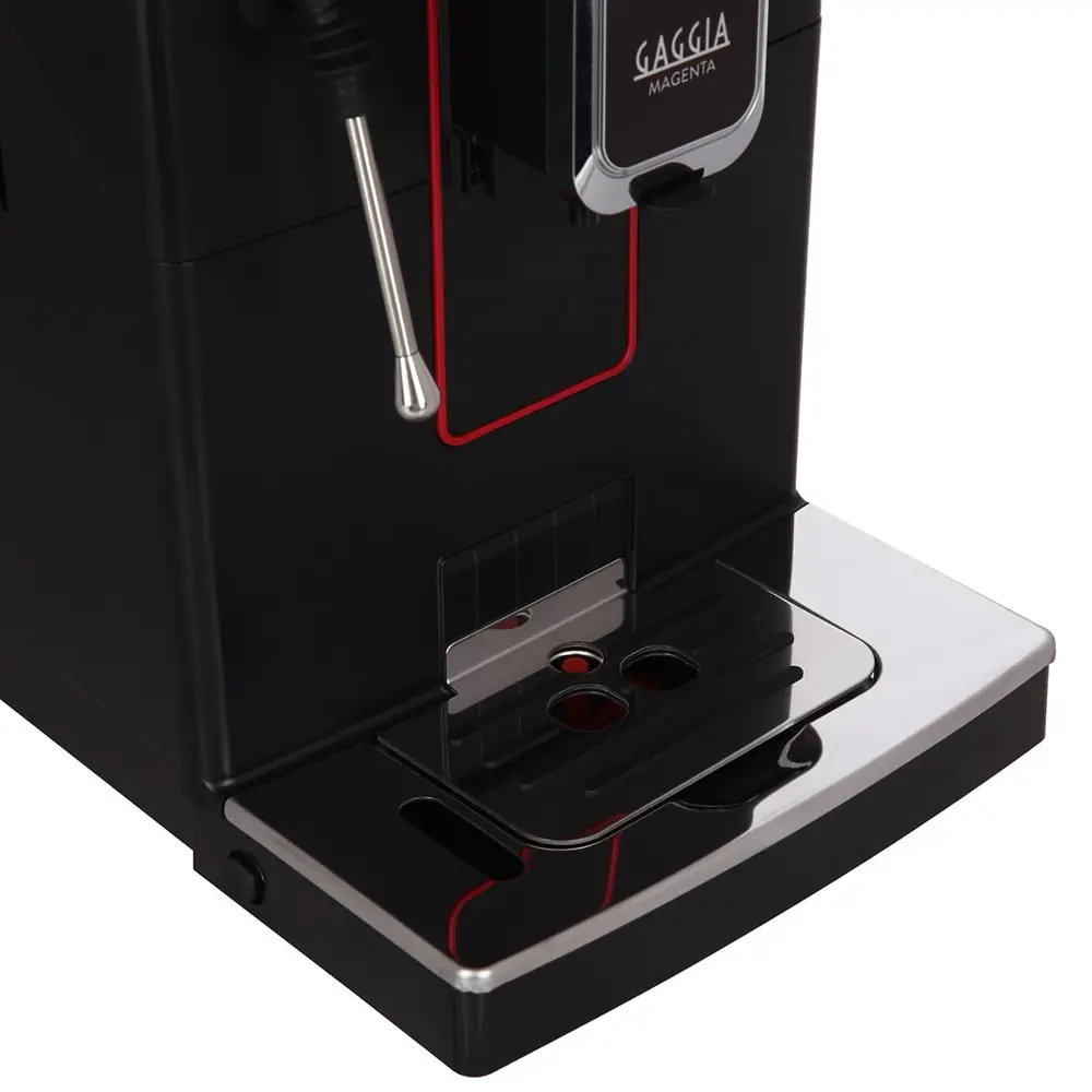 Фото 3 Электрическая кофемашина Gaggia 22.4x35.7x43.5 см цвет черный Фото 3 Электрическая кофемашина Gaggia 22.4x35.7x43.5 см цвет черный