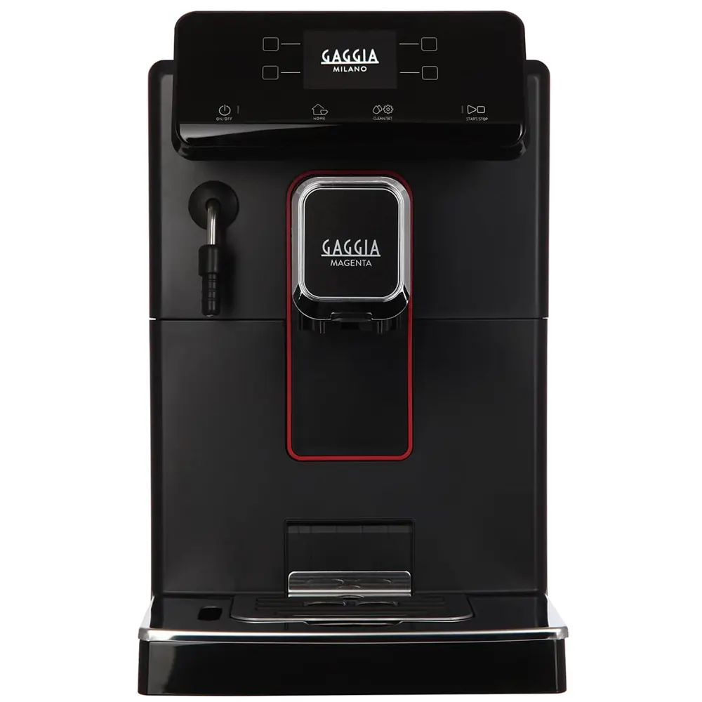 Фото 6 Электрическая кофемашина Gaggia 22.4x35.7x43.5 см цвет черный Фото 6 Электрическая кофемашина Gaggia 22.4x35.7x43.5 см цвет черный