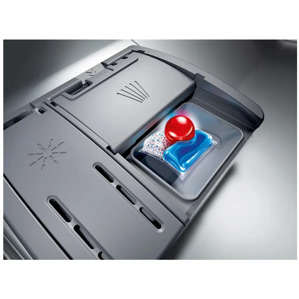 Фото Встраиваемая посудомоечная машина Bosch SPV6EMX65Q 44.8 см 6 программ цвет серый Фото Встраиваемая посудомоечная машина Bosch SPV6EMX65Q 44.8 см 6 программ цвет серый