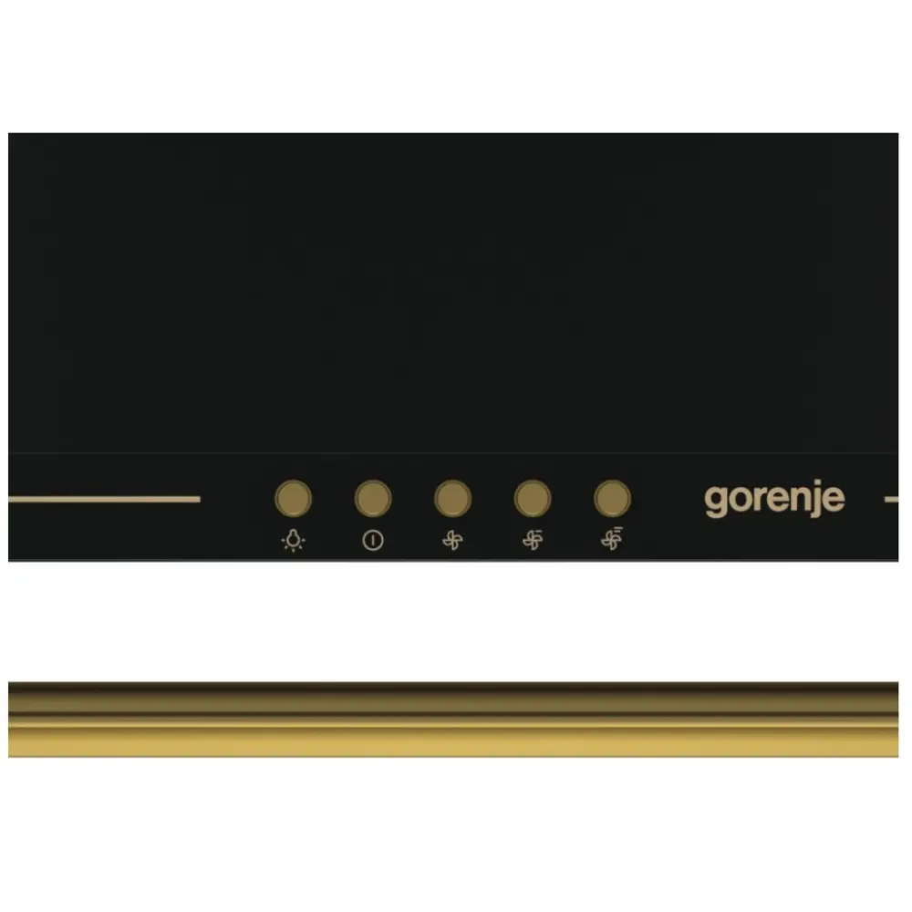 Фото 4 Вытяжка Gorenje WHC63CLB 60 см цвет черный премиум Фото 4 Вытяжка Gorenje WHC63CLB 60 см цвет черный премиум