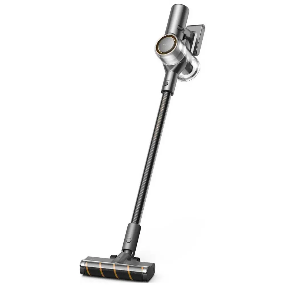 Фото 5 Пылесос вертикальный Dreame Cordless vacuum cleaner v12 pro grey 0.5 л 650 Вт цвет серый Фото 5 Пылесос вертикальный Dreame Cordless vacuum cleaner v12 pro grey 0.5 л 650 Вт цвет серый