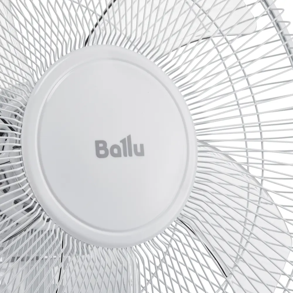 Фото 5 Вентилятор наполный Ballu BFF-801 45 Вт D31 см цвет белый Фото 5 Вентилятор наполный Ballu BFF-801 45 Вт D31 см цвет белый