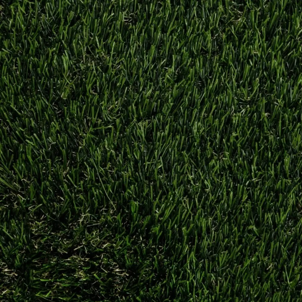 Фото 5 Искусственный газон Деко толщина 35 мм 3x10 м (рулон) цвет зелёный