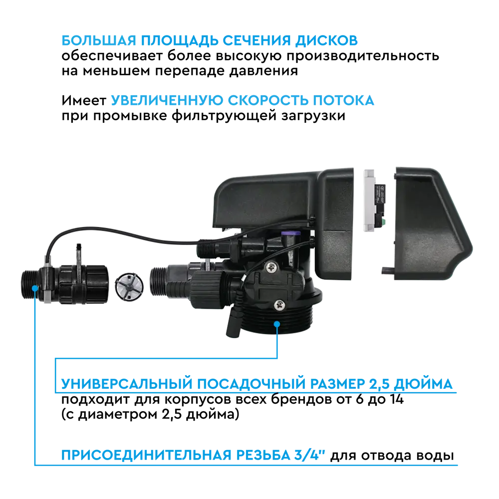 Фото 4 Автоматический блок управления Барьер Pro 110V3/4