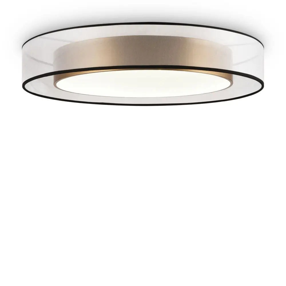 Фото 2 Люстра потолочная светодиодная FREYA FR6005CL-L48G LED 20 м² теплый белый свет цвет золото Фото 2 Люстра потолочная светодиодная FREYA FR6005CL-L48G LED 20 м² теплый белый свет цвет золото