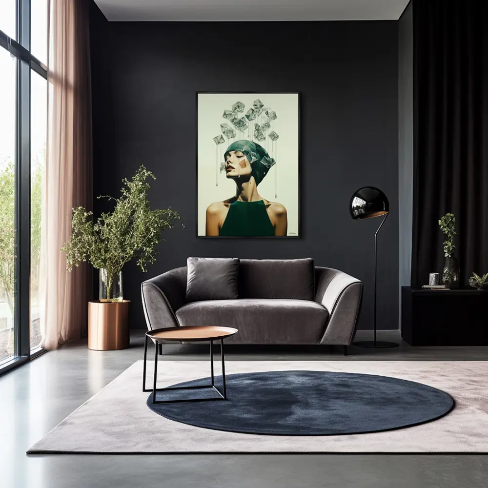 Фото 3 Картина Artnomore Vibe collection Wish list № 1 2024г. AR-777000512 75x105 см Фото 3 Картина Artnomore Vibe collection Wish list № 1 2024г. AR-777000512 75x105 см