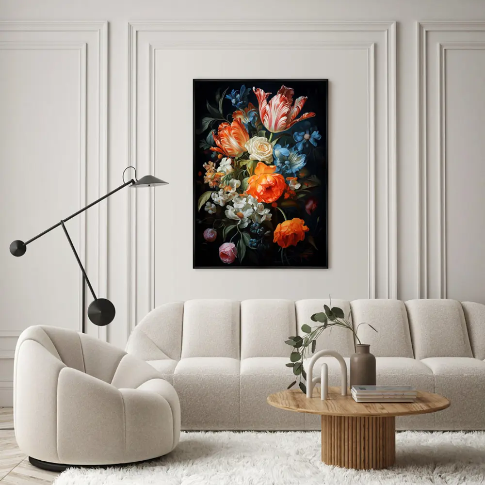 Фото 3 Картина Artnomore Ramo de flores No 1 2024г. AR-777000131-1 75x105 см Фото 3 Картина Artnomore Ramo de flores No 1 2024г. AR-777000131-1 75x105 см