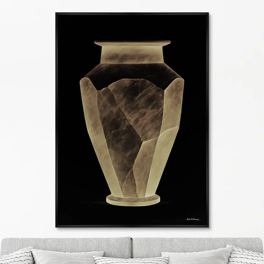 Фото Картина Artnomore Colored vase No 2 2024г. AR-777000045 75x105 см Фото Картина Artnomore Colored vase No 2 2024г. AR-777000045 75x105 см