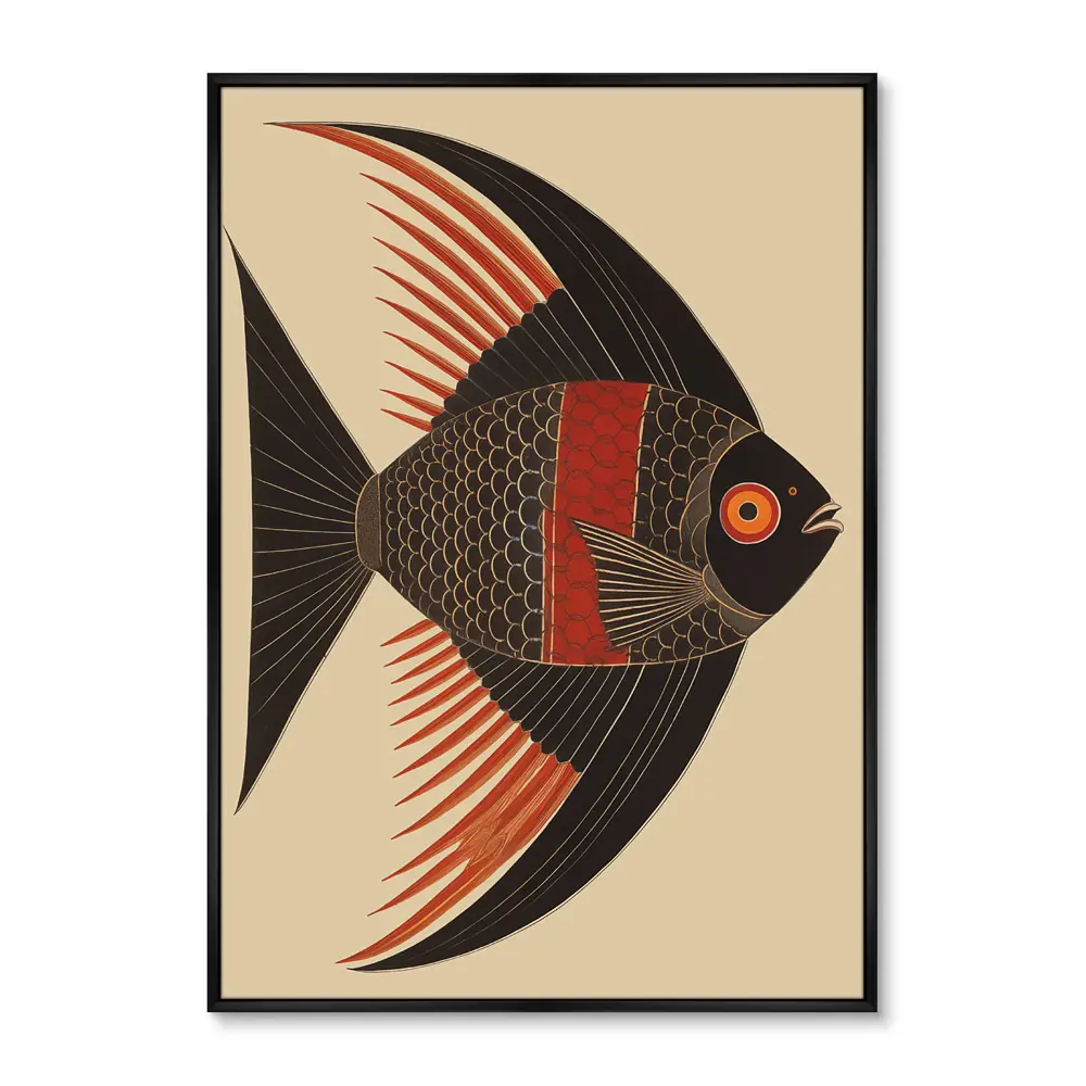 Фото 3 Набор картин Artnomore Angel Fish drawing 2024г. AR-777000913 75x105 см 2 шт Фото 3 Набор картин Artnomore Angel Fish drawing 2024г. AR-777000913 75x105 см 2 шт